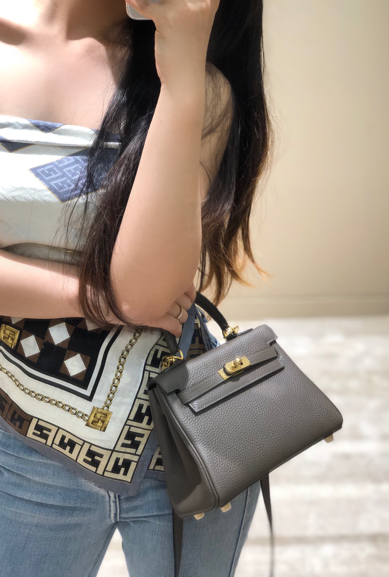 Hermes Kelly Bags